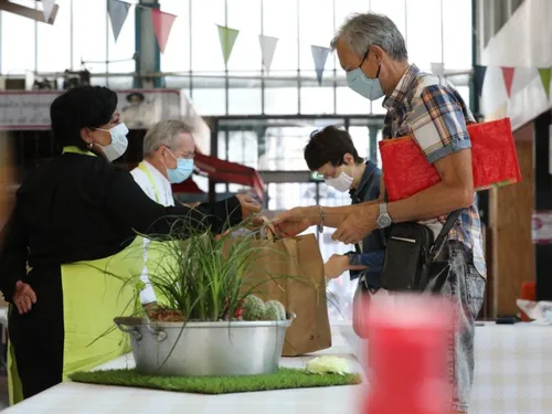 Toutes les infos sur le Brunch des Halles 2021